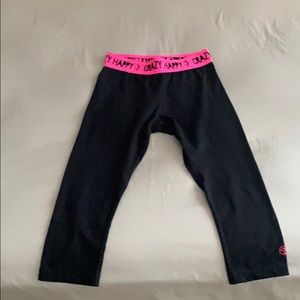 Zumba Yoga Pants